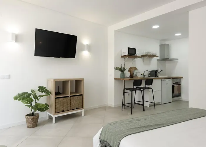 Apartament Madalena Village 4 - Centre By Hd Dystrykt Faro
